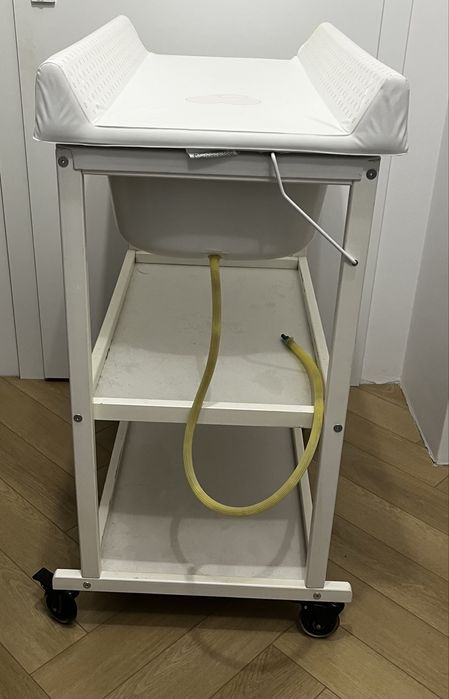 Przewijak z wanienką Ceba Baby