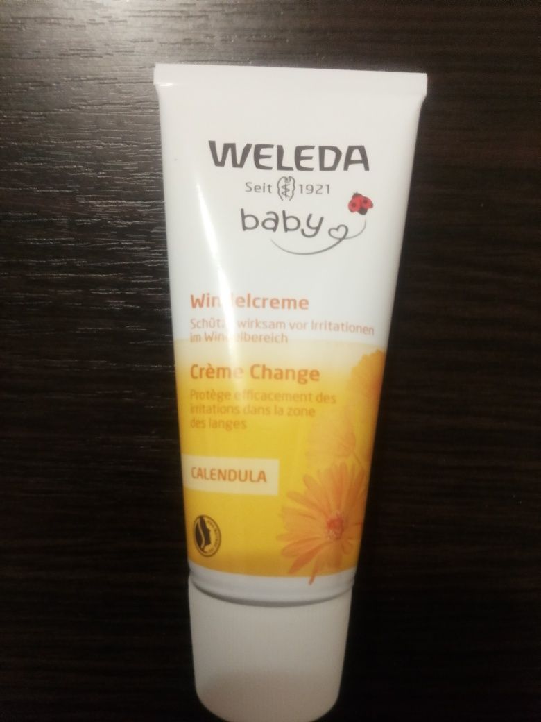 Продам крем для WELEDA