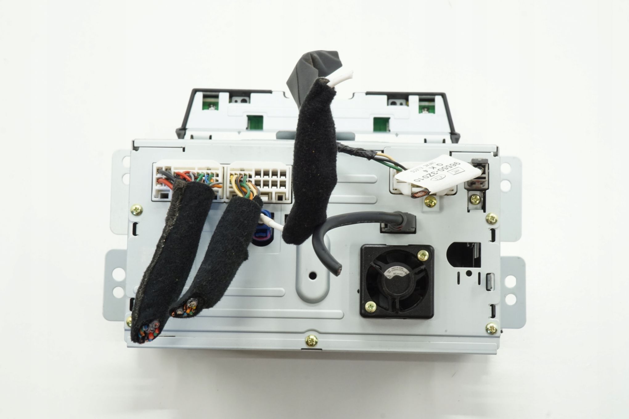 HYUNDAI I40 12R RADIO NAWIGACJA GPS 96560-3Z100