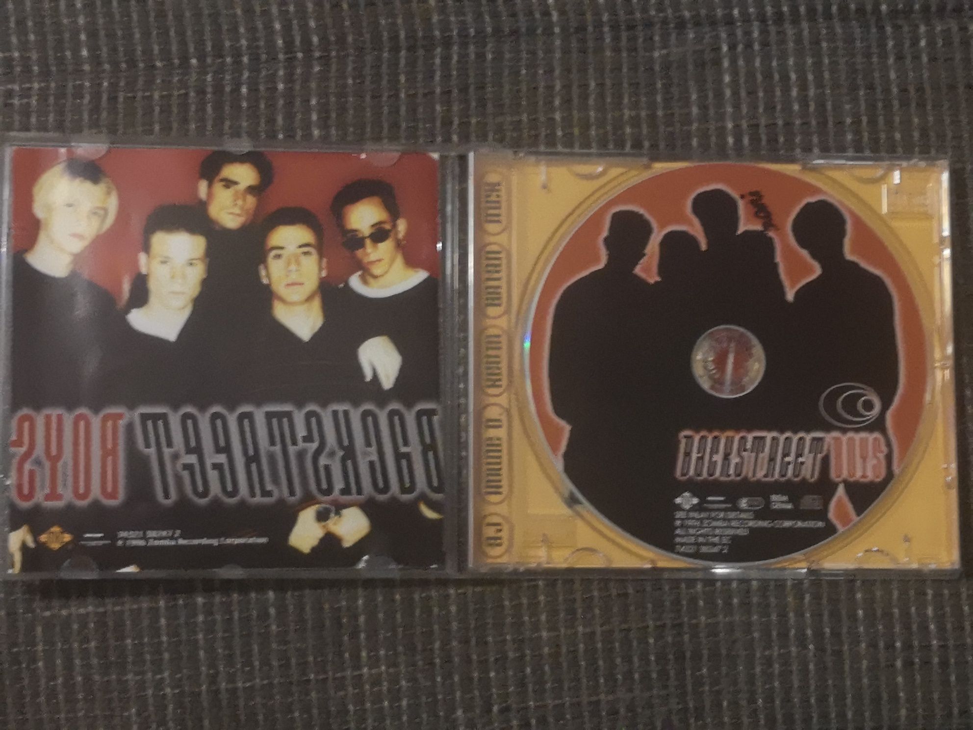 Backstreet Boys pierwszy album