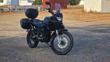 UM DSR ADVENTURE TT 125