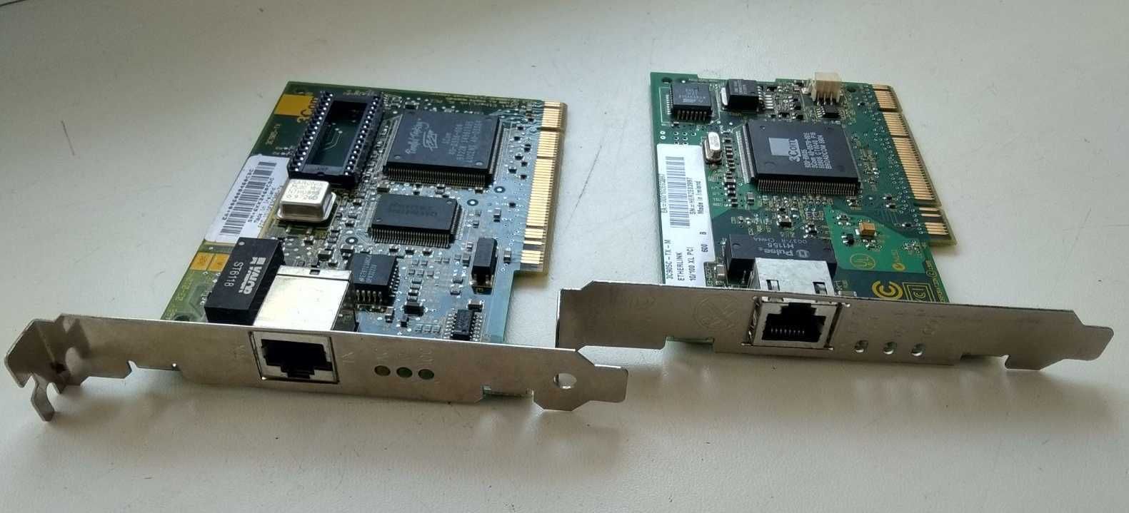 Сетевая карта 3COM 3C905C-TX