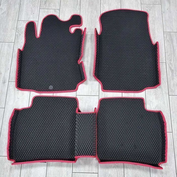 3Д коврики EVA в салон NISSAN X-Trail/Leaf/Sentra/Almera/Juke/Qashqai