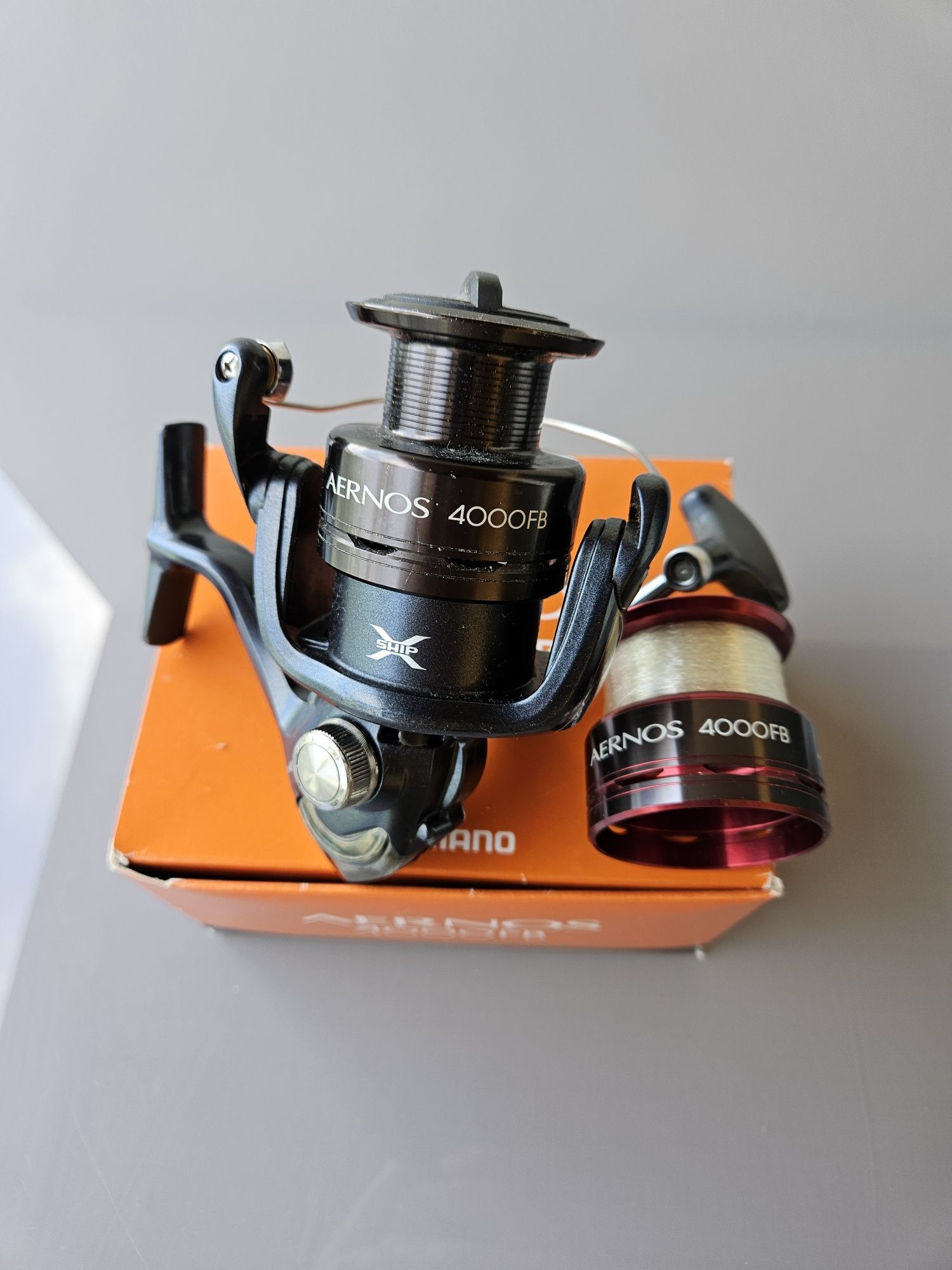 Shimano Aernos 4000FB