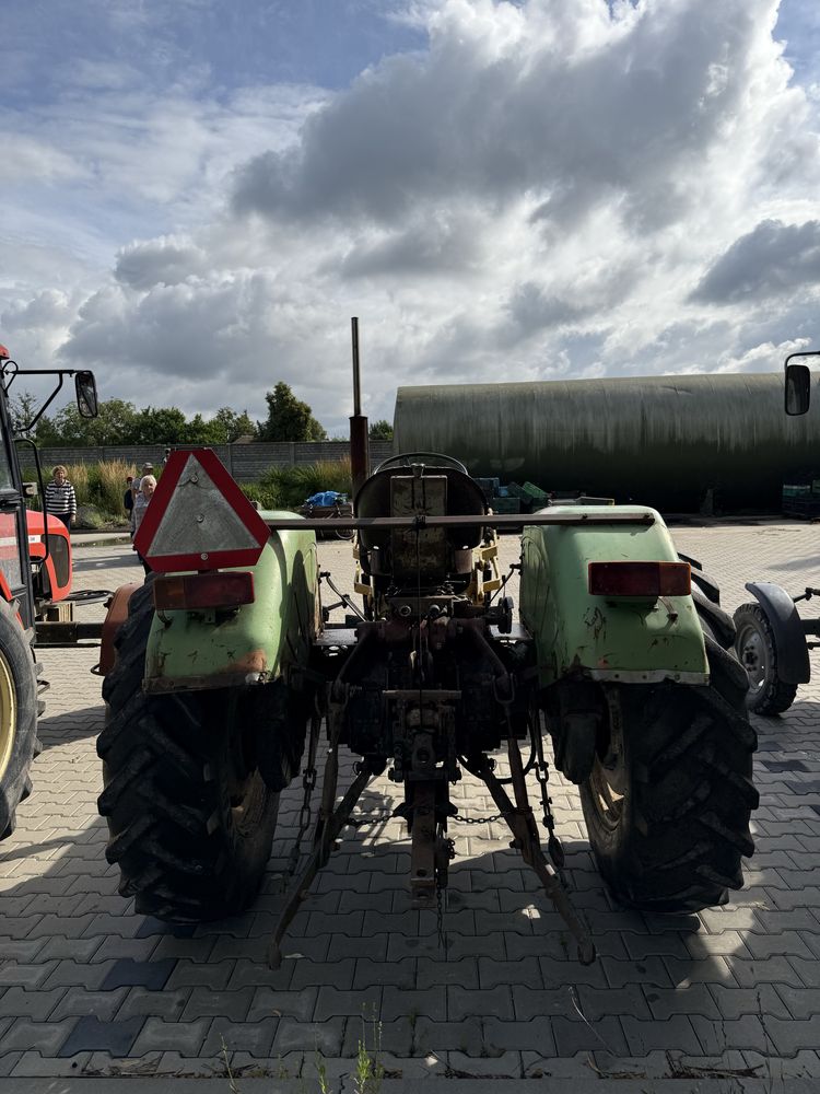 Ciągnik Ursus C-360