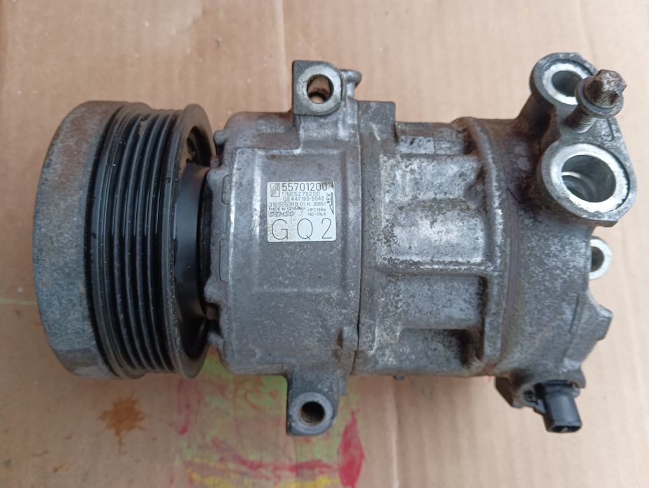 Kompresor sprężarka klimatyzacji corsa d 1.4 2008r