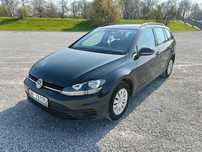 Volkswagen Golf, Wynajem długoterminowy samochodów, wypożyczalnia aut