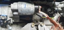 Rozrusznik Suzuki SX4 1.6B 09r Siedlce