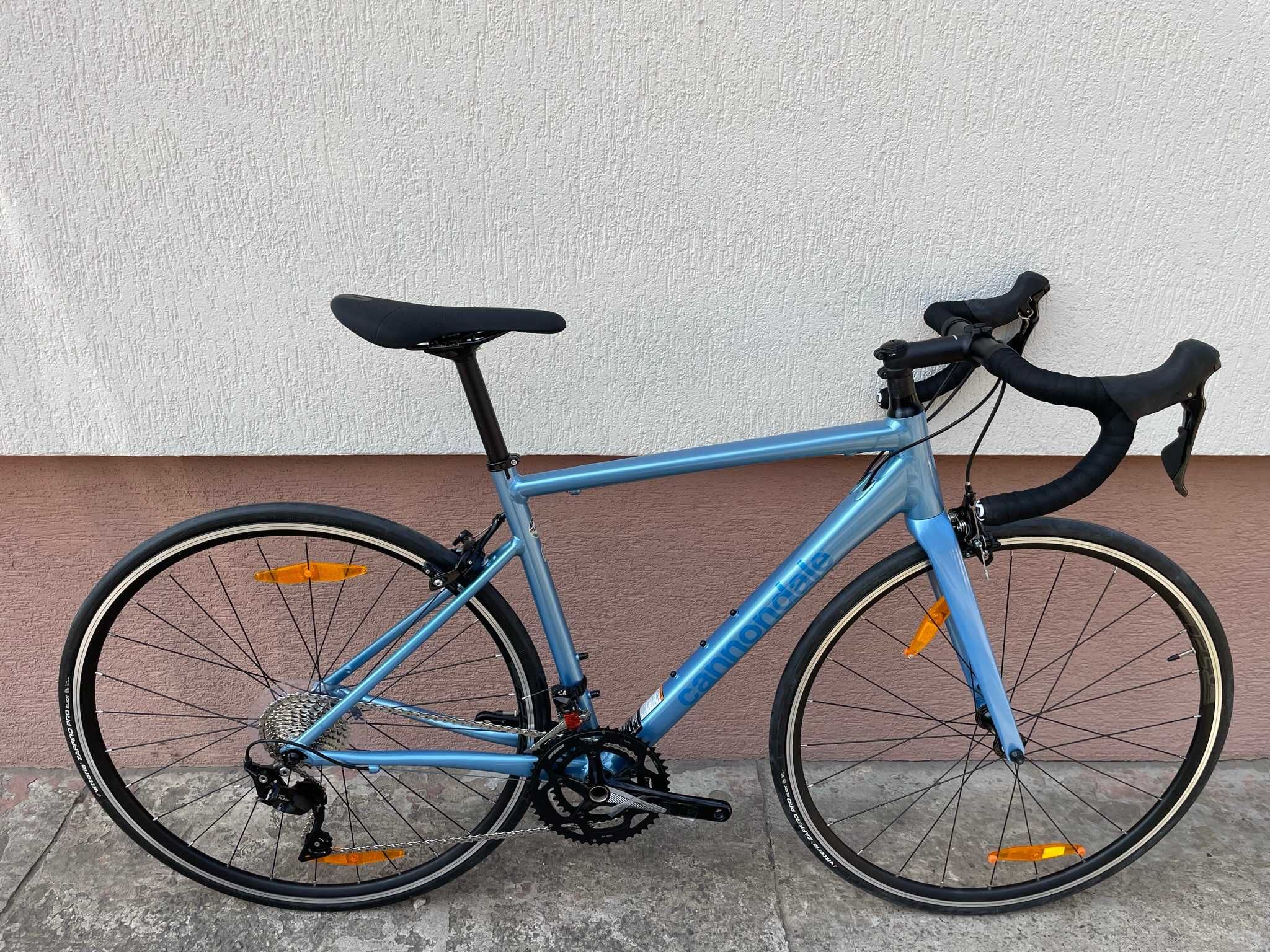 Rower szosowy Cannondale Optimo, ex demo, Shimano 105 11a