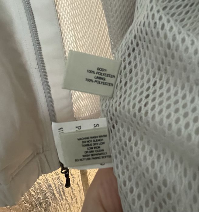 Żeglarska/golferska wiatrówka sportowa Cutter & Buck.