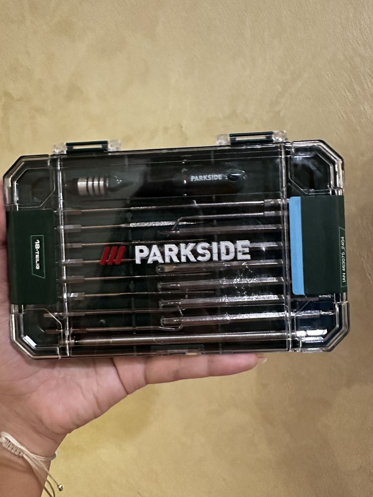 Інструмент точної механіки Parkside