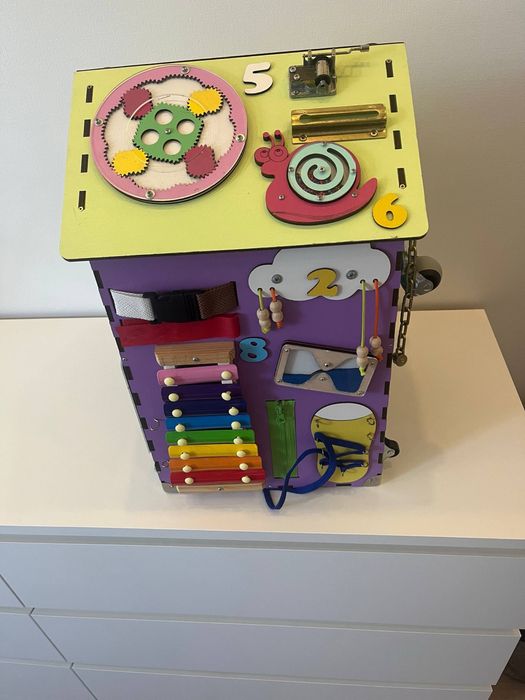 Бізібудинок в стані нового