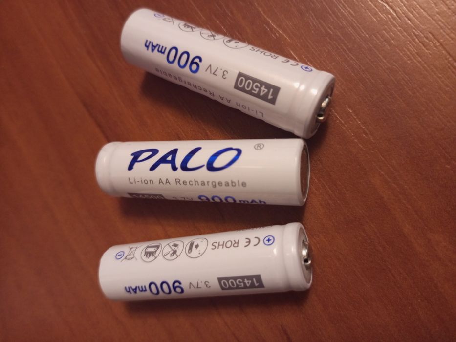 Palo 14500 новий