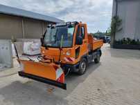 Multicar M30 Fumo  Pierwszy właściciel w Polsce, sprawny, napęd 4x4, utrzymanie zimowe!!
