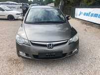 Honda Civic 1.8 b Climatronic Serwis TUV z Niemiec