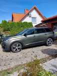 Peugeot 5008 Peugeot 5008 II 7 os. 2.0 BlueHDI GT Line - Bogate wyposażenie