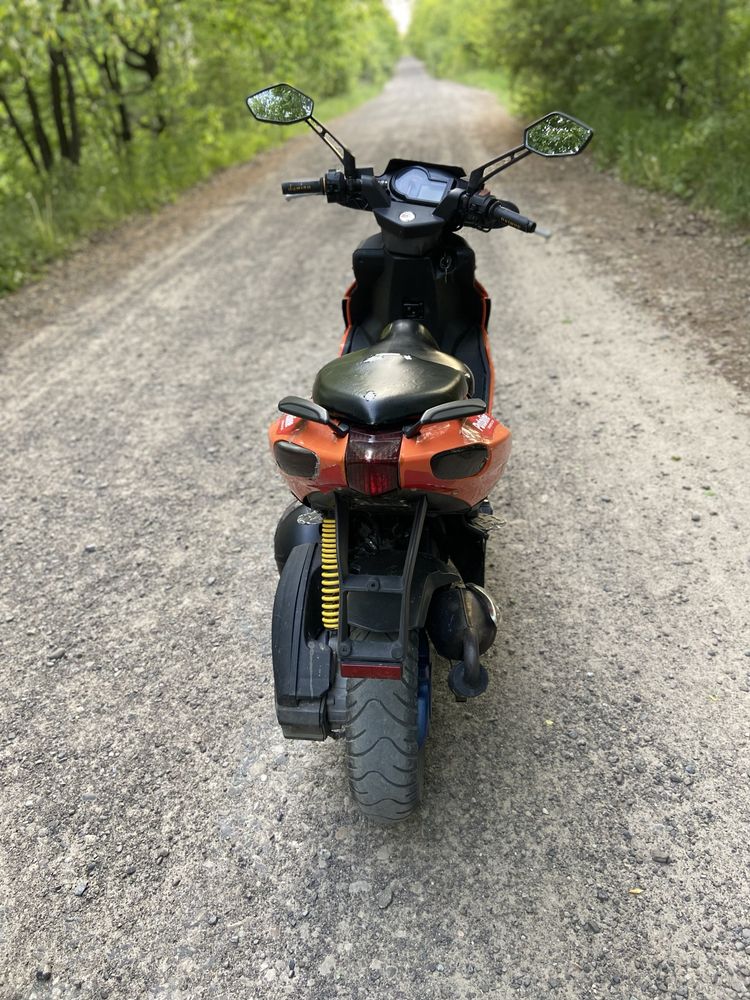 Продам Aprilia sr 50