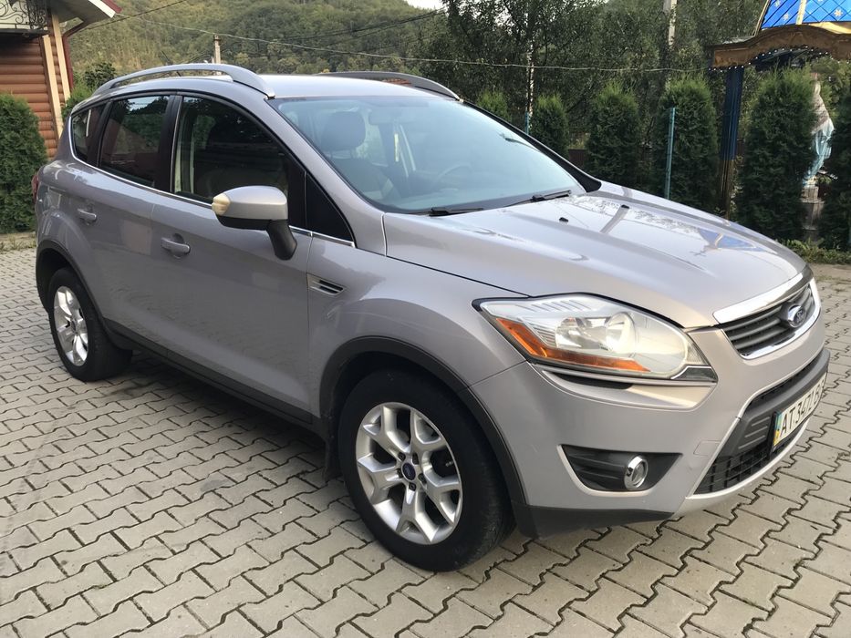 Ford Kuga 2011 р. 2.0 диз. Автомат