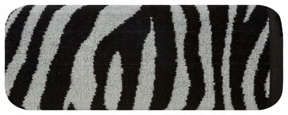 Ręcznik Kąpielowy Bawełniany Zebra Frotte 70x140