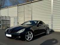 Mercedes-Benz SLK Mercedes-Benz SLK 200 Kompressor