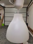 Lampy oświetleniowe trzy sztuki