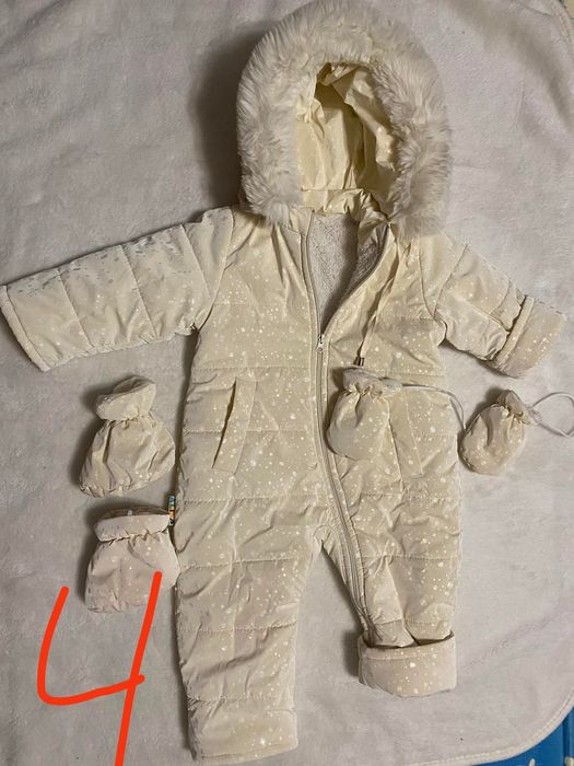 Дитячий одяг осінь - зима