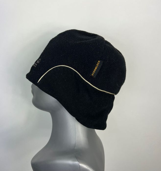 Polarowa Czapka Jack Wolfskin Stormlock Black