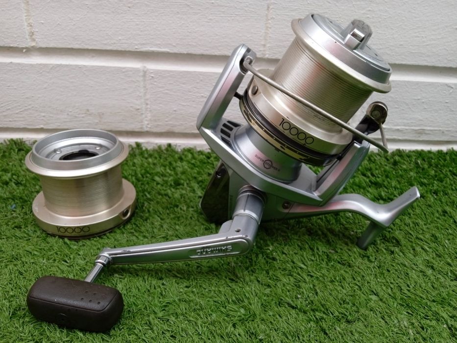 Carreto SHIMANO Ultegra 10000 XSA (Surfcasting, Fundo, Embarcada)
