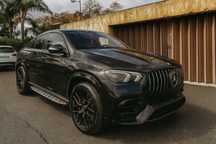 Mercedes GLE S 63AMG Coupe 4 matic V8 Biturbo