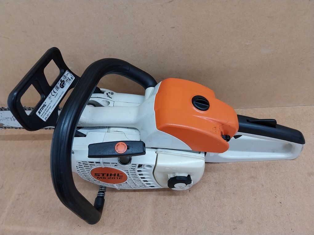 Stihl MS 201 C Pilarka Łańcuchowa Piła Spalinowa 2018.2