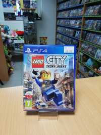 PS4 PS5 Lego City Tajny Agent PL Playstation 4 Undercover