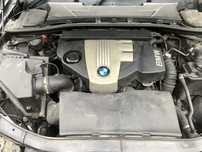 Silnik n47d20a 177 bmw e90 e91 e92 e93 do odpalenia wysylka gwarancja