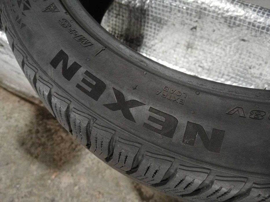 Шини Nexen 235/45R18.2шт. Зима 2020р.(0657)