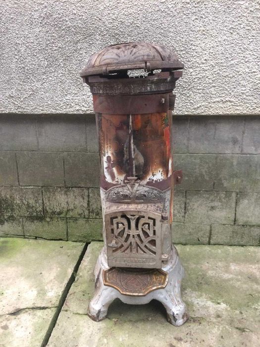 Печ камин старая чехия.