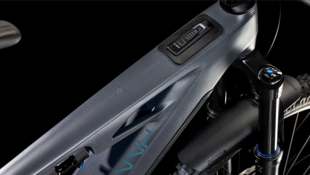 Rower elektryczny CUBE STEREO HYBRID ONE77 RACE 800 rozmiar L 29/27,5