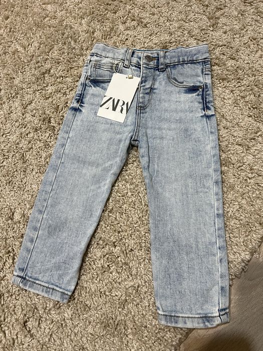 Дитячі джинси ZARA 92