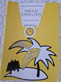 Time for English  ćwiczenia 2