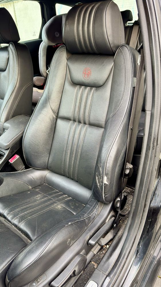 Alfa Romeo 159 2.4 TI 239 km i 515 nm