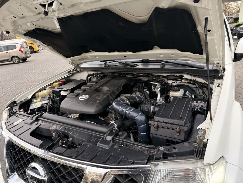 Nissan Navara пикап рестайлинг г Днепр