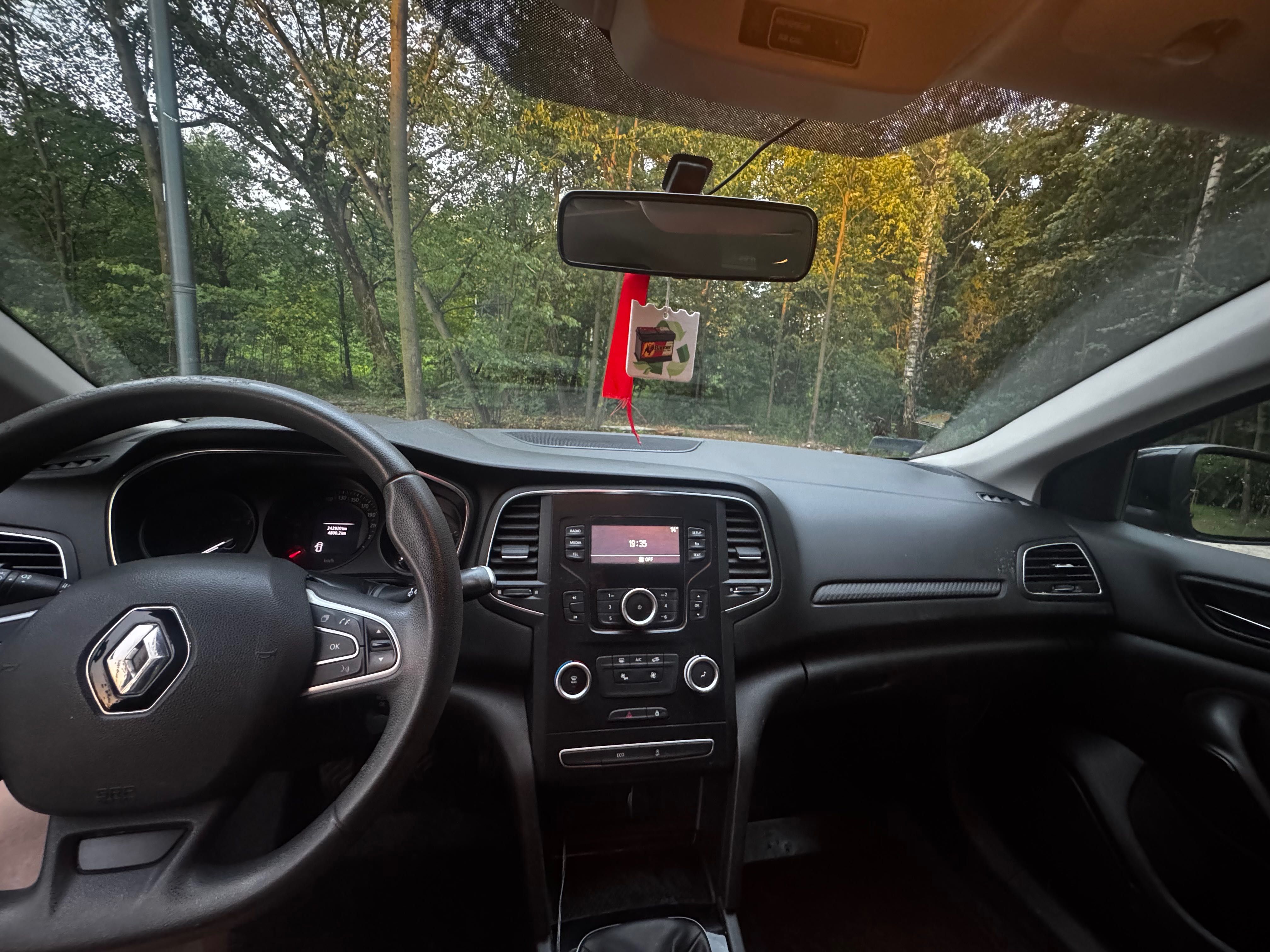 Renault megane IV 2018r