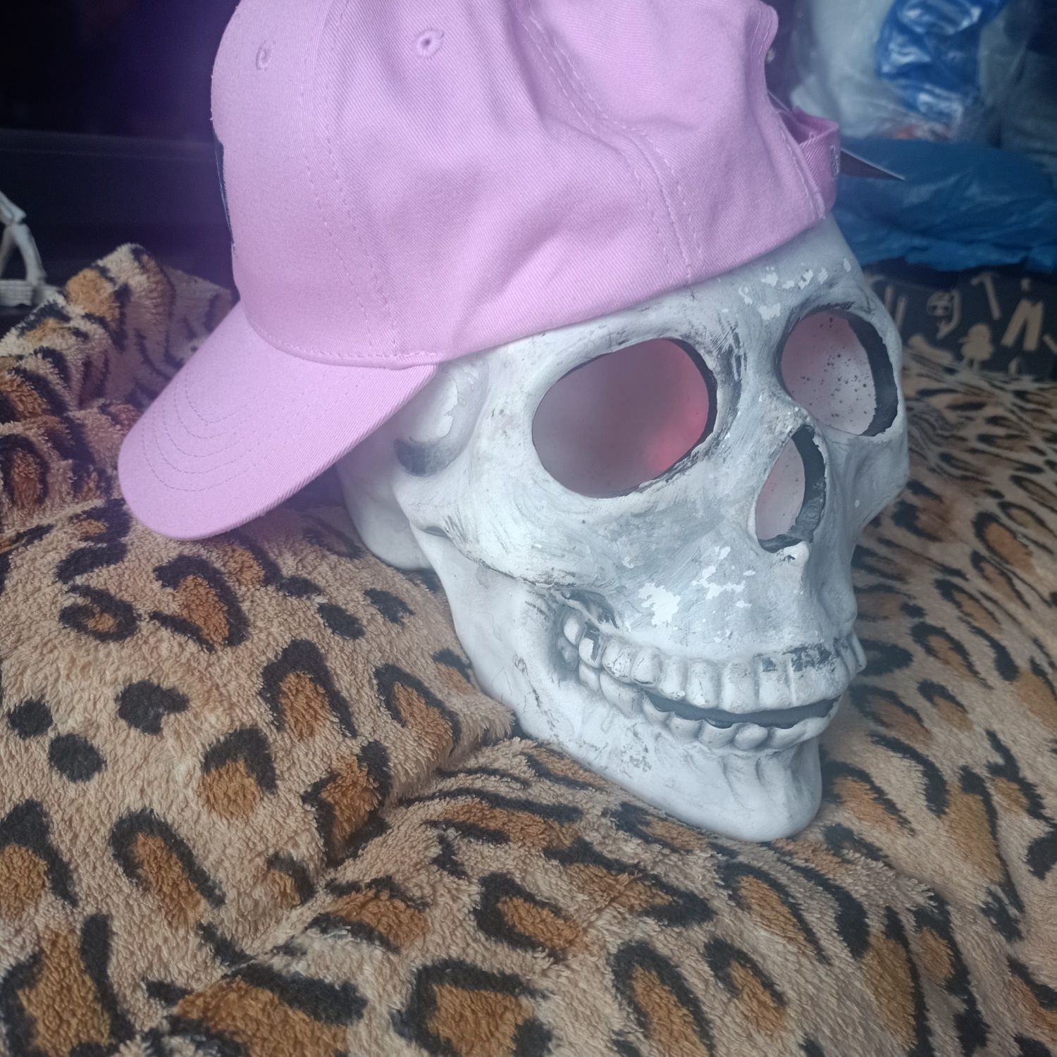 Czapka z daszkiem Kappa