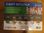 Zabawka Świat ekologa 6 eksperymentów