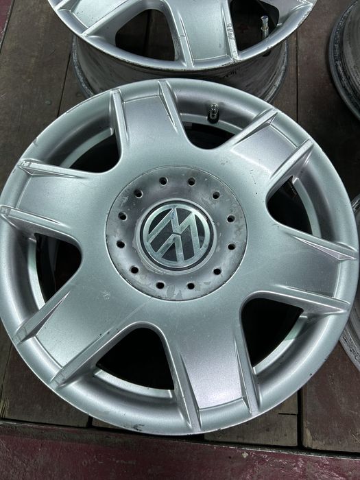 Диски R16 5x100 BBS