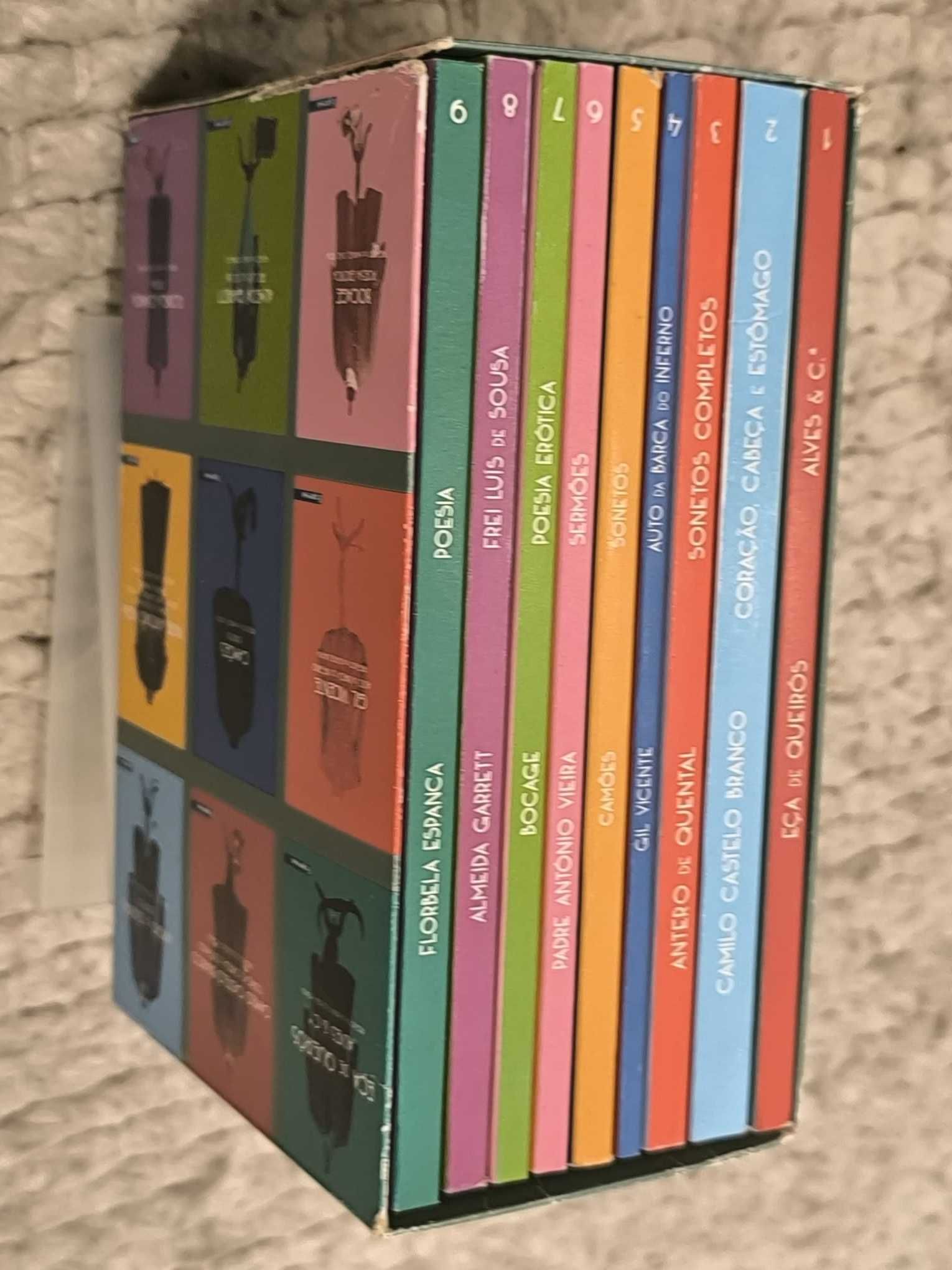 Coleção Expresso - Clássicos de Sempre, 9 Volumes