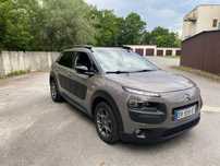 Citroën C4 Cactus 1,2 Turbo 110 Koni 136000 tyś kilometrów Sprowadzony