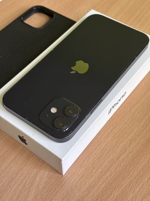 IPhone 12 - Bardzo Dobry Stan, 79%, 64Gb