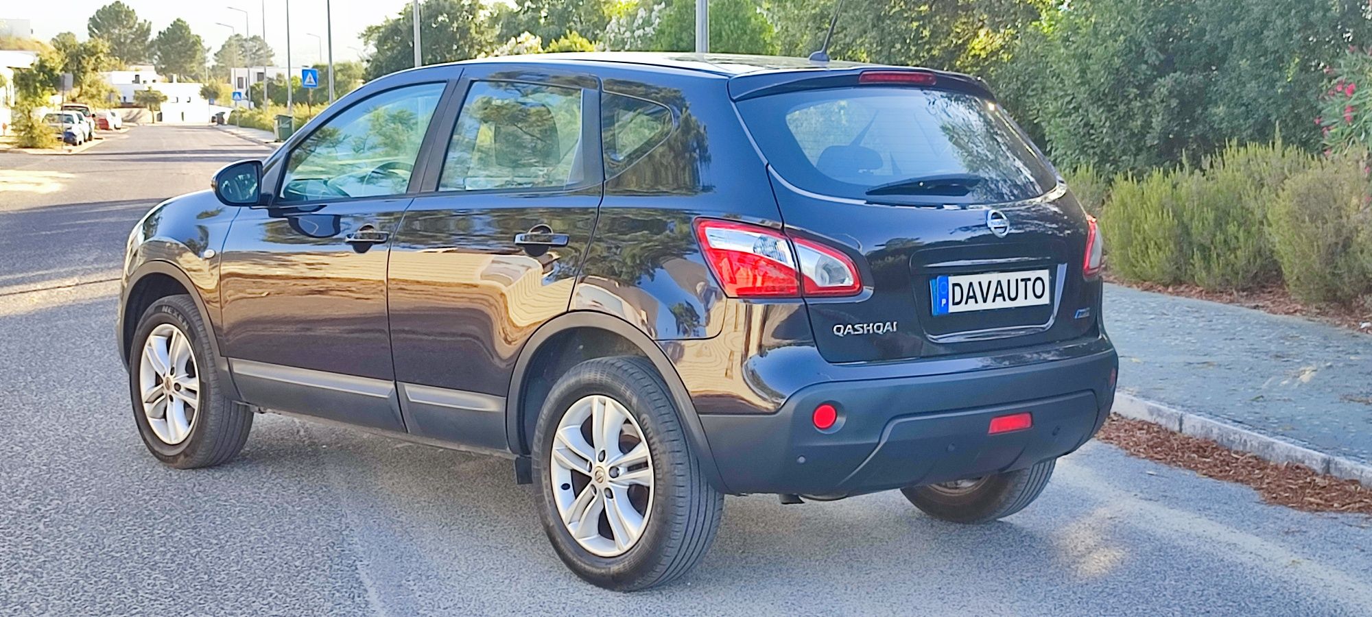 Nissan Qashqai 1.5 DCI 4x2 eco Acenta Troco 135€ Mês