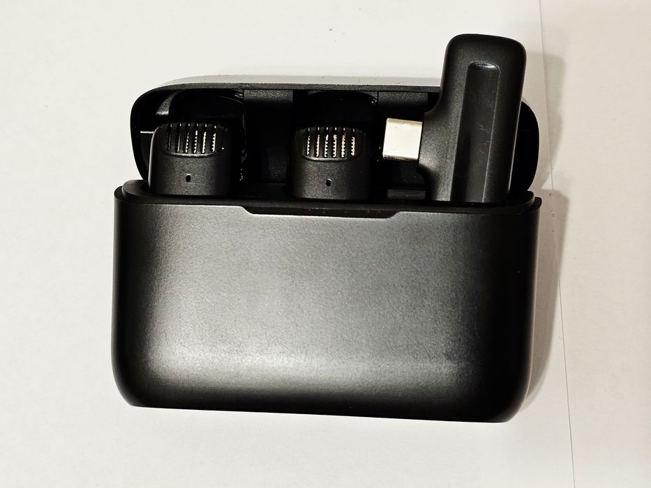 Петличний мікрофон для телефону J13