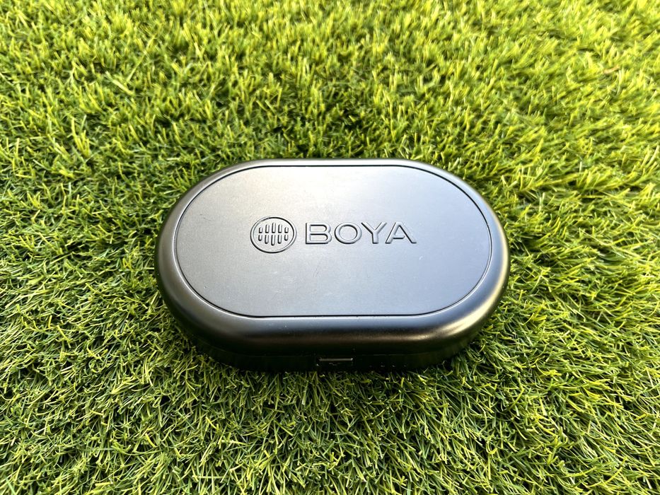 Microfone sem fios BOYA BY-WM3 (D)