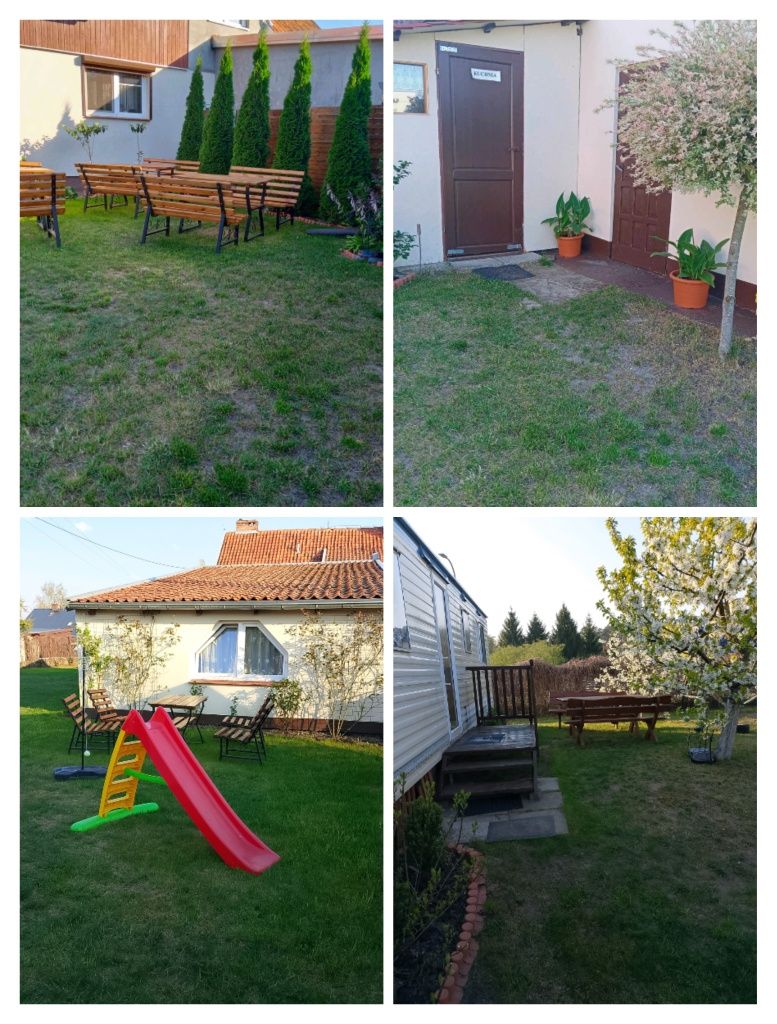 Pokoje gościnne ,domek angielski Kąty Rybackie